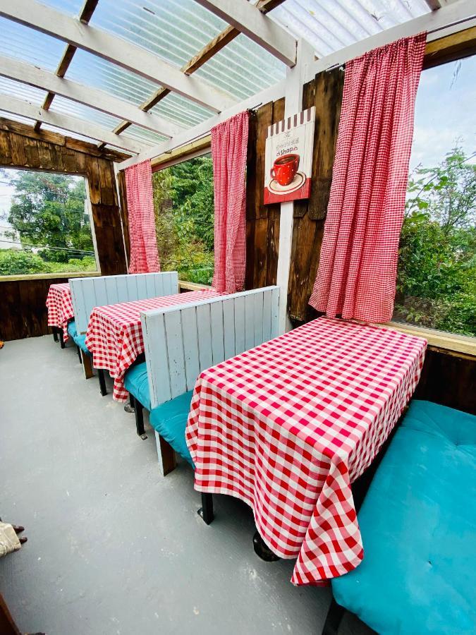 La Guapa Hostel بورتو فاراس المظهر الخارجي الصورة