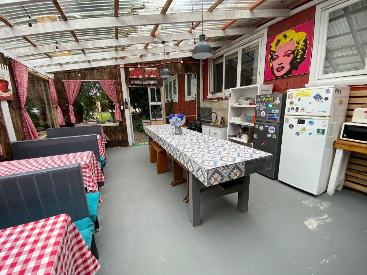 La Guapa Hostel بورتو فاراس المظهر الخارجي الصورة