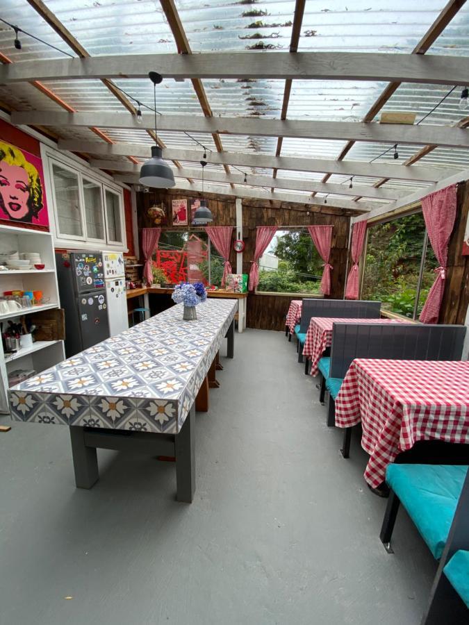 La Guapa Hostel بورتو فاراس المظهر الخارجي الصورة