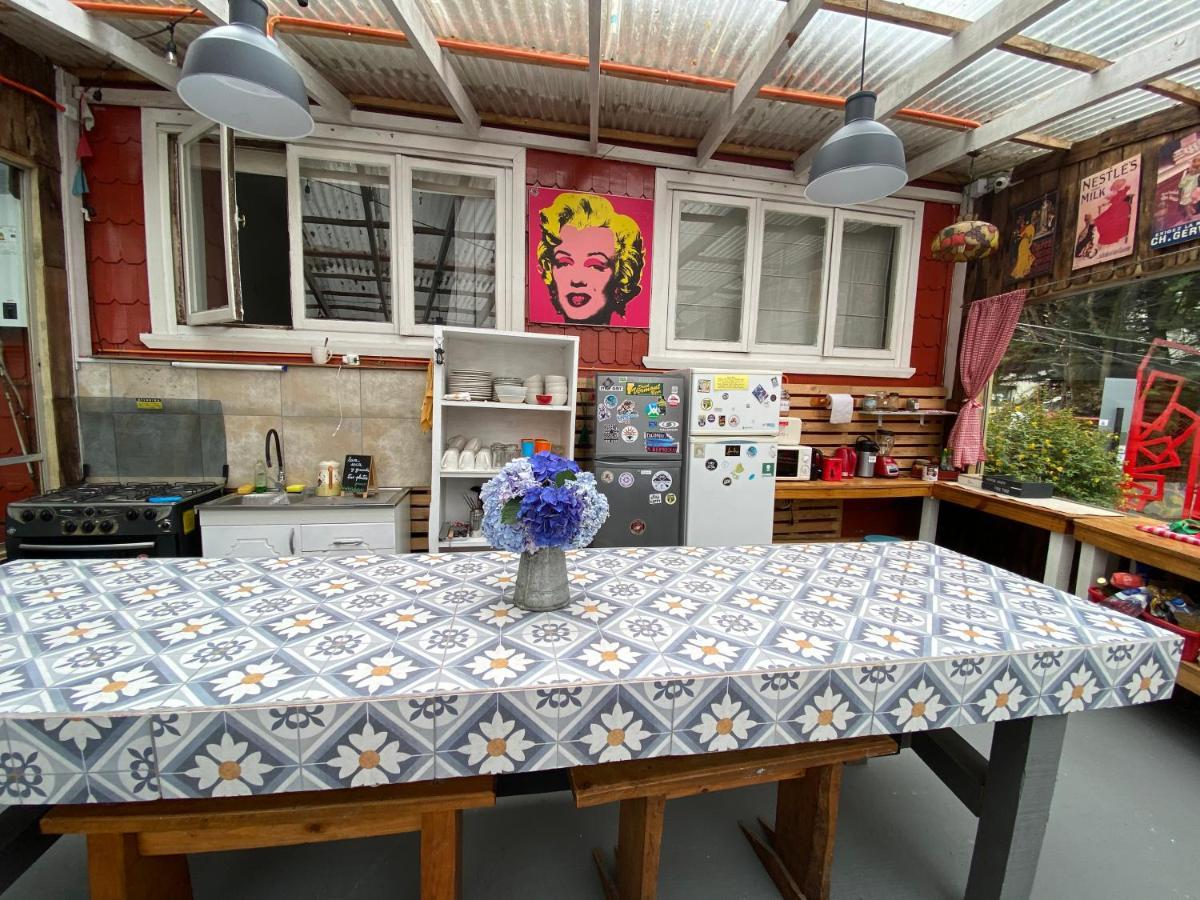 La Guapa Hostel بورتو فاراس المظهر الخارجي الصورة