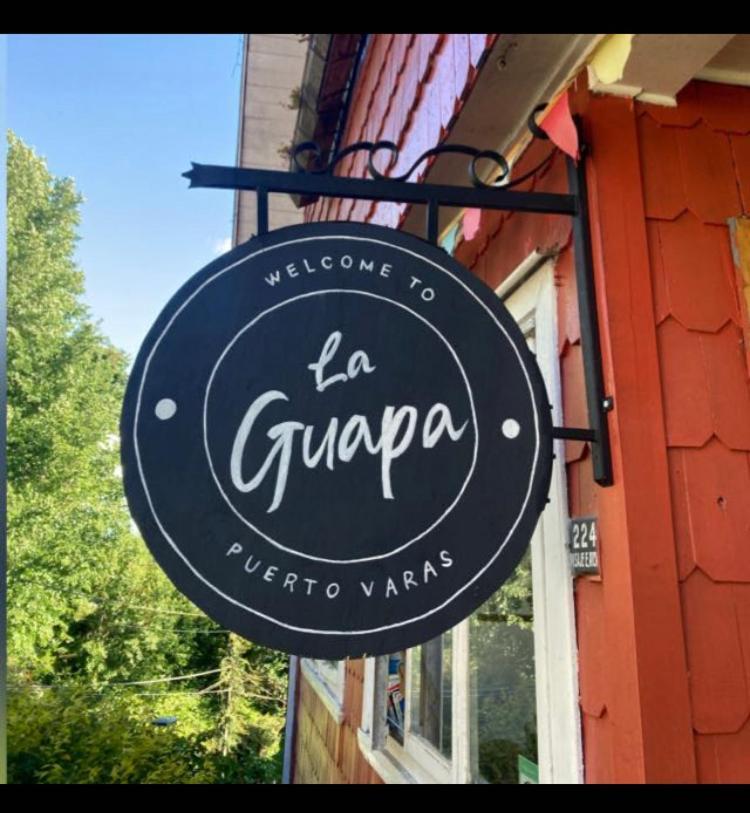 La Guapa Hostel بورتو فاراس المظهر الخارجي الصورة