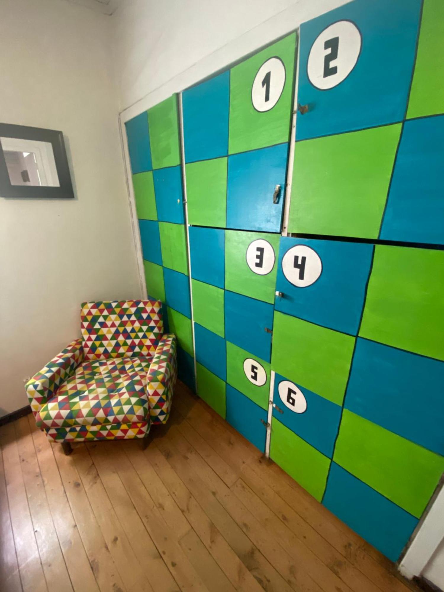La Guapa Hostel بورتو فاراس المظهر الخارجي الصورة