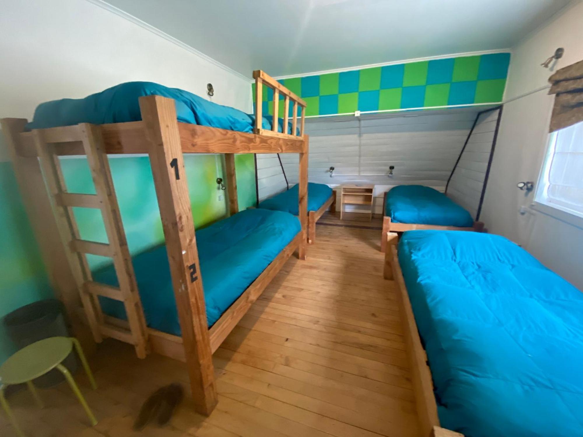 La Guapa Hostel بورتو فاراس المظهر الخارجي الصورة