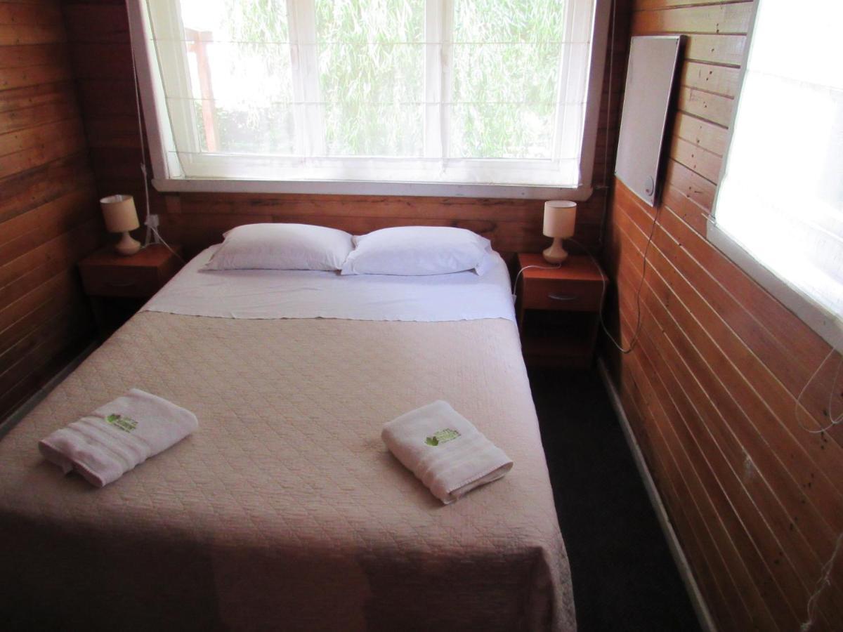 La Guapa Hostel بورتو فاراس المظهر الخارجي الصورة