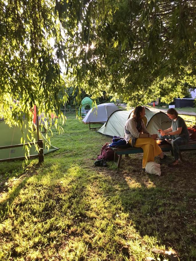 La Guapa Hostel بورتو فاراس المظهر الخارجي الصورة